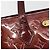 LOUIS VUITTON Sac à main Monogram Vernis Wilshire MM Amarante M91645 Auth 190828 Bordeaux - vue 10