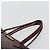 LOUIS VUITTON Sac à main Monogram Vernis Wilshire MM Amarante M91645 Auth 190828 Bordeaux - vue 14