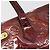 LOUIS VUITTON Sac à main Monogram Vernis Wilshire MM Amarante M91645 Auth 190828 Bordeaux - vue 9