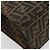 FENDI Zucca Canvas Mamma Baguette Tote Bag Marrone Nero Aut 190385 - vista 16