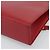 Borsa a Spalla MCM in Pelle Rossa e Oro Auth ar14008 Rosso D'oro - vista 12