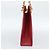 Borsa a Spalla MCM in Pelle Rossa e Oro Auth ar14008 Rosso D'oro - vista 4