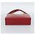 Borsa a Spalla MCM in Pelle Rossa e Oro Auth ar14008 Rosso D'oro - vista 9