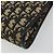 Borsa a tracolla Christian Dior Trotter Canvas Navy Gold Auth BA13956 D'oro Blu navy - vista 12