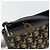 Borsa a tracolla Christian Dior Trotter Canvas Navy Gold Auth BA13956 D'oro Blu navy - vista 16