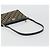 Borsa a tracolla Christian Dior Trotter Canvas Navy Gold Auth BA13956 D'oro Blu navy - vista 7