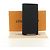 LOUIS VUITTON Taurillon Clemence Brazza Portefeuille M69038 Auth 186687SM Nero - vista 12