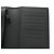 LOUIS VUITTON Taurillon Clemence Brazza Portefeuille M69038 Auth 186687SM Nero - vista 20