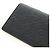 LOUIS VUITTON Taurillon Clemence Brazza Portefeuille M69038 Auth 186687SM Nero - vista 7