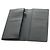 LOUIS VUITTON Taurillon Clemence Brazza Portefeuille M69038 Auth 186687SM Nero - vista 9