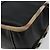 Borsa a Spalla BURBERRY Nova Check in Pelle e Tela Beige Nero Auth bs35984A - vista 14