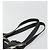 Borsa a Spalla BURBERRY Nova Check in Pelle e Tela Beige Nero Auth bs35984A - vista 8