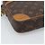LOUIS VUITTON Borsa a Spalla Monogram Danube M45266 LV Auth BA13912 Monogramma - vista 14