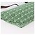Marsupio per bambini GUCCI Sherry Line in tela verde argento 502095 Auth BA13773V - vista 12