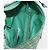 Marsupio per bambini GUCCI Sherry Line in tela verde argento 502095 Auth BA13773V - vista 17