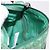 Marsupio per bambini GUCCI Sherry Line in tela verde argento 502095 Auth BA13773V - vista 18