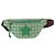 Marsupio per bambini GUCCI Sherry Line in tela verde argento 502095 Auth BA13773V - vista 2
