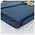 Borsa LOUIS VUITTON Epi Porte Documents Bandouliere Toledo Blue LV Auth 190800 - vista 17