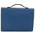 Borsa LOUIS VUITTON Epi Porte Documents Bandouliere Toledo Blue LV Auth 190800 - vista 2