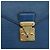 Borsa LOUIS VUITTON Epi Porte Documents Bandouliere Toledo Blue LV Auth 190800 - vista 20