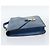 Borsa LOUIS VUITTON Epi Porte Documents Bandouliere Toledo Blue LV Auth 190800 - vista 3