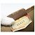 Borsa Tote GUCCI GG Supreme Web Sherry Line PVC Beige Oro Auth ar13997 D'oro - vista 12