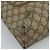 Borsa Tote GUCCI GG Supreme Web Sherry Line PVC Beige Oro Auth ar13997 D'oro - vista 14
