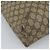 Borsa Tote GUCCI GG Supreme Web Sherry Line PVC Beige Oro Auth ar13997 D'oro - vista 16