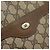 Borsa Tote GUCCI GG Supreme Web Sherry Line PVC Beige Oro Auth ar13997 D'oro - vista 17