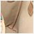 Borsa Tote GUCCI GG Supreme Web Sherry Line PVC Beige Oro Auth ar13997 D'oro - vista 20