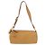 Borsa a Spalla in Pelle Beige Oro PRADA Auth gh2210A D'oro - vista 13