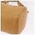Borsa a Spalla in Pelle Beige Oro PRADA Auth gh2210A D'oro - vista 15