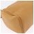 Borsa a Spalla in Pelle Beige Oro PRADA Auth gh2210A D'oro - vista 16