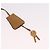 Borsa a Spalla in Pelle Beige Oro PRADA Auth gh2210A D'oro - vista 19