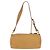 Borsa a Spalla in Pelle Beige Oro PRADA Auth gh2210A D'oro - vista 2