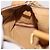 Borsa a Spalla in Pelle Beige Oro PRADA Auth gh2210A D'oro - vista 21