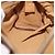 Borsa a Spalla in Pelle Beige Oro PRADA Auth gh2210A D'oro - vista 22