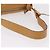 Borsa a Spalla in Pelle Beige Oro PRADA Auth gh2210A D'oro - vista 7