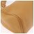 Borsa a Spalla in Pelle Beige Oro PRADA Auth gh2210A D'oro - vista 8