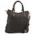 LOUIS VUITTON Monogram Mini Lin Buzasu Anjoul Brown Ebene M95617 LV Auth BA13988 Marrone Damier ebene