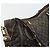 LOUIS VUITTON Monogram Mini Lin Buzasu Anjoul Brown Ebene M95617 LV Auth BA13988 Marrone Damier ebene - vista 10