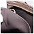 LOUIS VUITTON Monogram Mini Lin Buzasu Anjoul Brown Ebene M95617 LV Auth BA13988 Marrone Damier ebene - vista 12