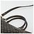 LOUIS VUITTON Monogram Mini Lin Buzasu Anjoul Brown Ebene M95617 LV Auth BA13988 Marrone Damier ebene - vista 14