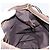 LOUIS VUITTON Monogram Mini Lin Buzasu Anjoul Brown Ebene M95617 LV Auth BA13988 Marrone Damier ebene - vista 22