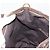 LOUIS VUITTON Monogram Mini Lin Buzasu Anjoul Brown Ebene M95617 LV Auth BA13988 Marrone Damier ebene - vista 23