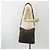 LOUIS VUITTON Monogram Mini Lin Buzasu Anjoul Brown Ebene M95617 LV Auth BA13988 Marrone Damier ebene - vista 25