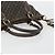 LOUIS VUITTON Monogram Mini Lin Buzasu Anjoul Brown Ebene M95617 LV Auth BA13988 Marrone Damier ebene - vista 7