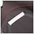 Borsa a Spalla Miu Miu Jersey di Cotone Marrone Argento Auth 191297A - vista 19
