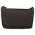 Borsa a Spalla Miu Miu Jersey di Cotone Marrone Argento Auth 191297A - vista 2