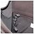 Borsa a Spalla Miu Miu Jersey di Cotone Marrone Argento Auth 191297A - vista 22